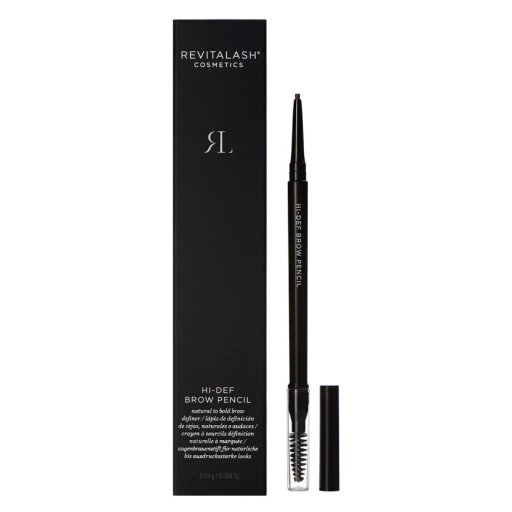 RevitaLash Hi-Def Pencil Warm Brown 0,14 г Карандаш для бровей коричневый теплый