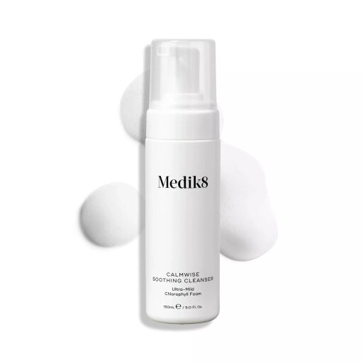 Medik8 Calmwise Soothing Cleanser 150ml Очищающая пенка для чувствительной кожи