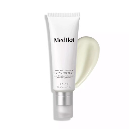 Medik8 Advanced Day Total Protect 50 ml Дневной увлажняющий крем против старения с SPF 30