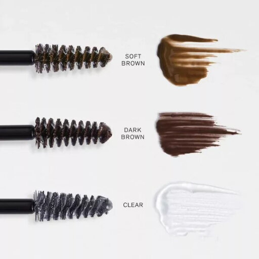 RevitaLash Hi-Def Brow Gel Soft 7,4 ml Гель для моделювання брів (світло-коричневий) — Фото 1