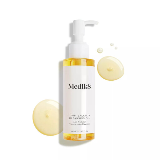Medik8 Lipid-Balance Cleancsing Oil 140ml Очищуюча олія для обличчя
