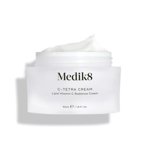 Medik8 C-Tetra Cream Lipid Vitamin C Antioxidant Cream 50ml Антиоксидантный крем с витамином С