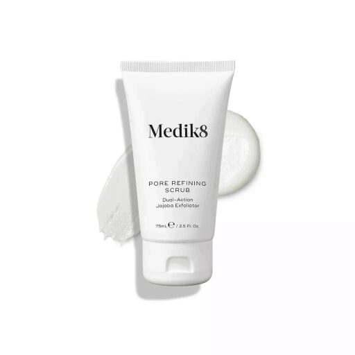 Medik8 Pore Refining Scrub 75ml Скраб для глубокой очистки пор и обновления кожи
