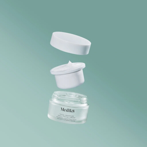 Medik8 Total Moisture REFILL Daily Facial Cream 50ml СМЕННЫЙ БЛОК увлажняющего крема для лица — Фото 1