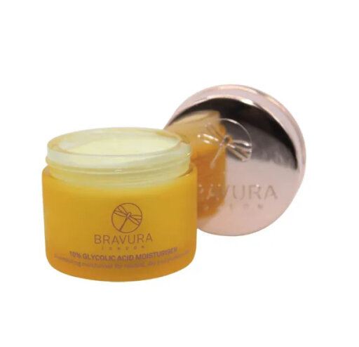 Bravura Glycolic Acid 10% Night Treatment 50ml Ночной крем с гликолевой кислотой