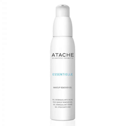Atache Essentielle Total Make up Remover Gel 115ml Гель для снятия макияжа для всех типов кожи