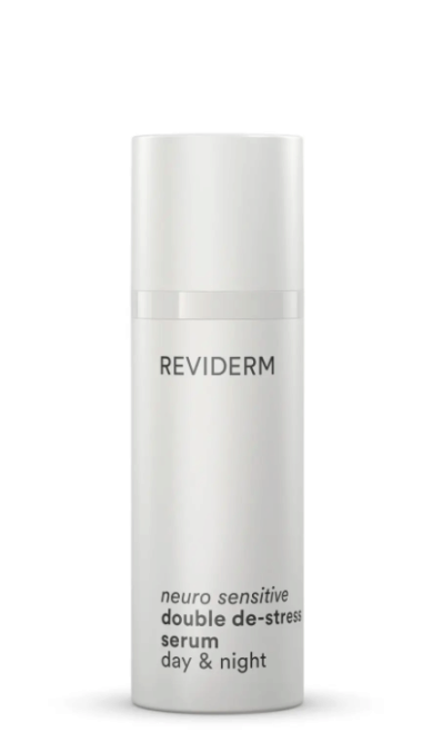 Reviderm Neuro sensitive double de-stress serum day&amp;night 2*20ml Нейрочутлива анти-стресова сироватка подвійної дії