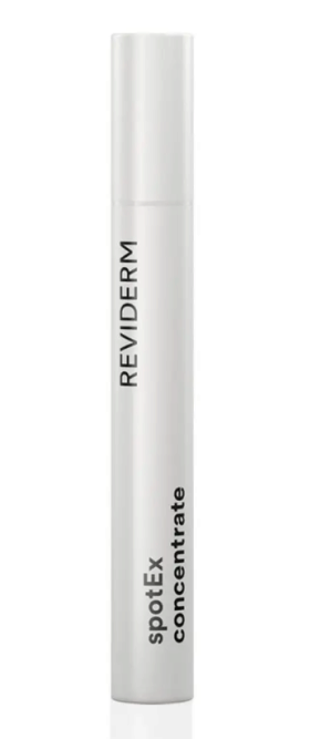 Reviderm spotEx concentrate 10 ml Корректирующий концентрат для освещения пигментных пятен