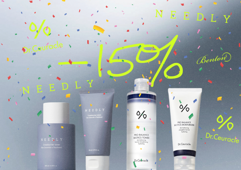 Benton, Dr.Ceuracle, NEEDLY - 15%