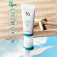 Dr.Ceuracle Cica Regen Waterproof Sun SPF50+ 100ml Водостійкий сонцезахисний крем з центелою азіатською — Фото 5