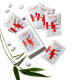 Meder Hydra Fill Mask 5 шт Зволожувальна та наповнювальна маска Гідра-Філл — Фото 6