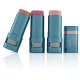 Colorescience Total Protection Color Balm SPF50 Blush Сонцезахисний бальзам для губ та рум&#039;яна / Персик — Фото 5