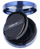 Cuskin Clean-up Skinfit Cushionpact 30 ml Кушон з запаскою Тон 21 Fair — Фото 7