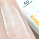 Cuskin Clean-up Blemish Sun Lotion SPF 50+ PA++++ 60 ml Солнцезащитный лосьон — Фото 3