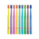 CURAPROX smart ultra soft 5-12 Years Зубна щітка середньої жорткості для дітей (помаранчева) — Фото 5
