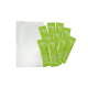 By Wishtrend Tester-paсk 10шт Саше энзимной пудры Green Tea Enzyme Powder Wash 1g — Фото 3
