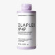 Olaplex №4P Blonde Enhancer Toning Shampoo 250ml Тонуючий шампунь &quot;Сяяння блонду&quot; — Фото 2