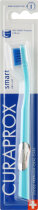 CURAPROX smart ultra soft 5-12 Years Зубная щетка средней жесткости для детей (голубая) — Фото 3