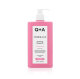 Q+A Vitamin A.C.E Cleansing Shower Oil 250ml Витаминизированное масло для душа — Фото 2